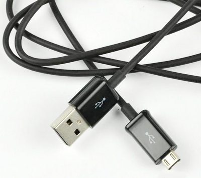 USB公头 转Micro-USB