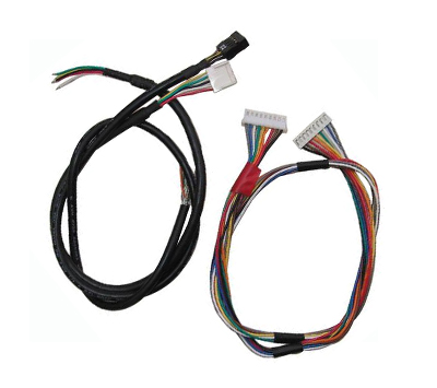 WIRE HARNESS-9pin